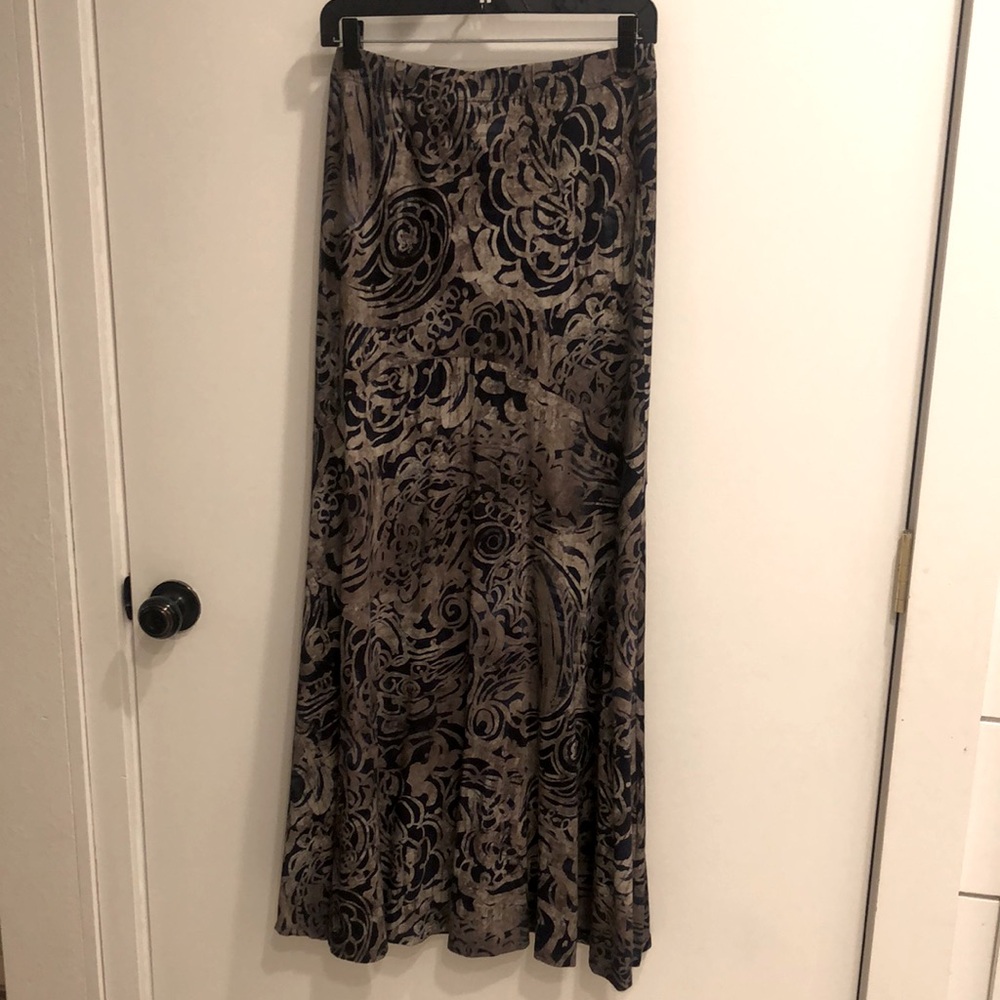 Peruvian Connection Long Skirt